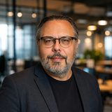 Portretfoto van Paul R. Zwiers